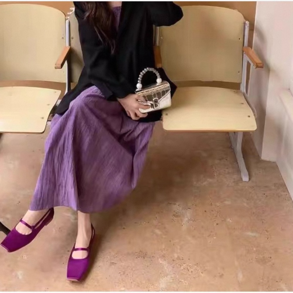 Purple Women's Shoes